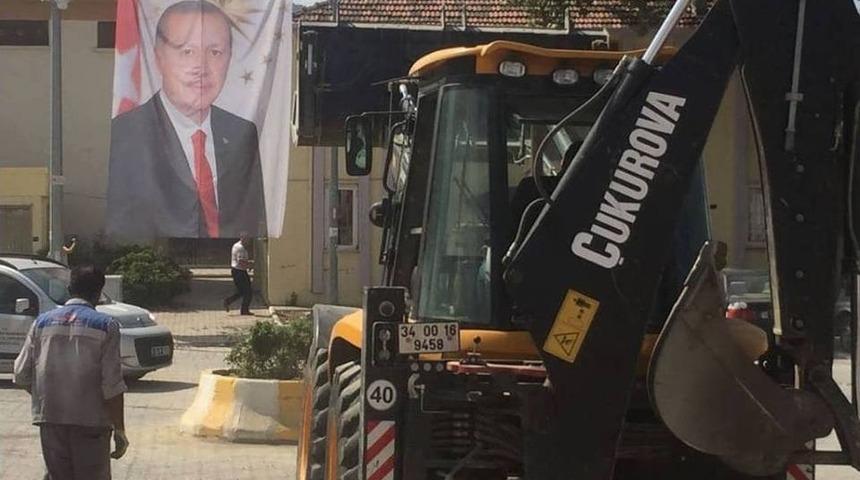 Havran&rsquo;da Enerji Hatları Yerin Altına Alınıyor