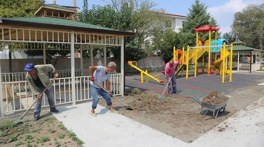 Sapanca Belediyesi Güldibi Mahallesi’ne Kapalı Pazar Yaptı
