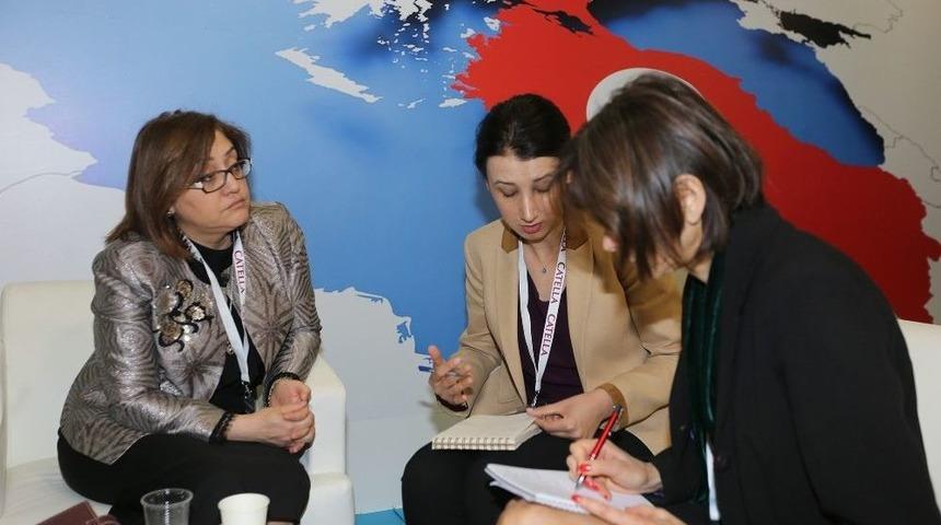 Uluslararası Gayrimenkul Fuarı Mıpım’de Gaziantep’e Uzakdoğu İlgisi