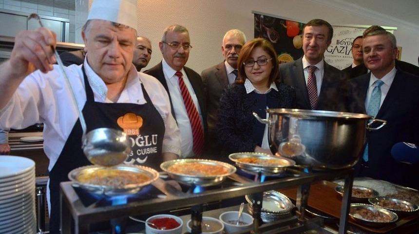 Coğrafi İşaret Tescili Başvurusunda Gaziantep &Ouml;nc&uuml;