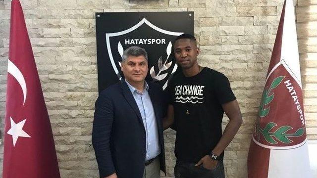 Bakary Nimaga Hatayspor’da