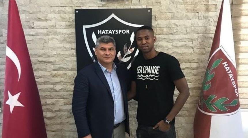 Bakary Nimaga Hatayspor&rsquo;da