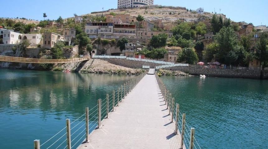 Turizm Merkezi Halfeti&rsquo;ye B&uuml;y&uuml;k Yatırım