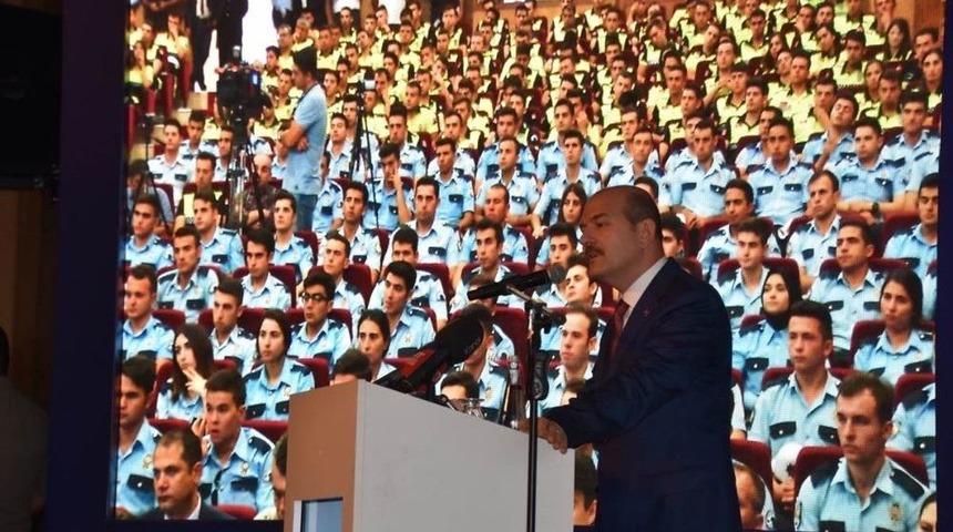 Soylu: &ldquo;en &Ccedil;ok Kaza Yapan Ve Kazaya Karışan S&uuml;r&uuml;c&uuml;lere Eğitim Verilecek&rdquo;