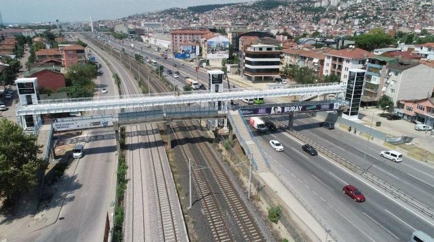 Bu K&ouml;pr&uuml; 42 Evler&rsquo;e Nefes Aldıracak