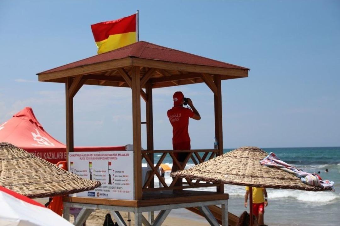 Cankurtaranlar, Tatilciler İ&ccedil;in Bayramda Da G&ouml;rev Başında