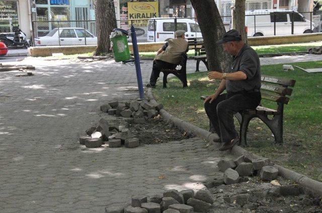 Afyonkarahisar’da Karayolları Parkına Yoğun İlgi