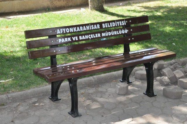 Afyonkarahisar’da Karayolları Parkına Yoğun İlgi