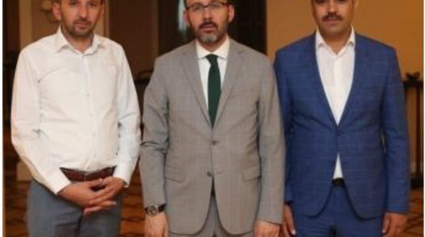 Alaşehir&rsquo;e Stadyum Ve Spor Merkezi M&uuml;jdesi