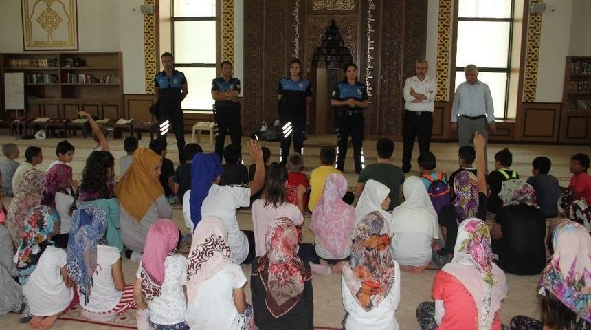 Emniyet İle Esnaf İş Birliği Yaptı, M&uuml;ft&uuml;l&uuml;k &Ccedil;alışmalarına Destek Verdi