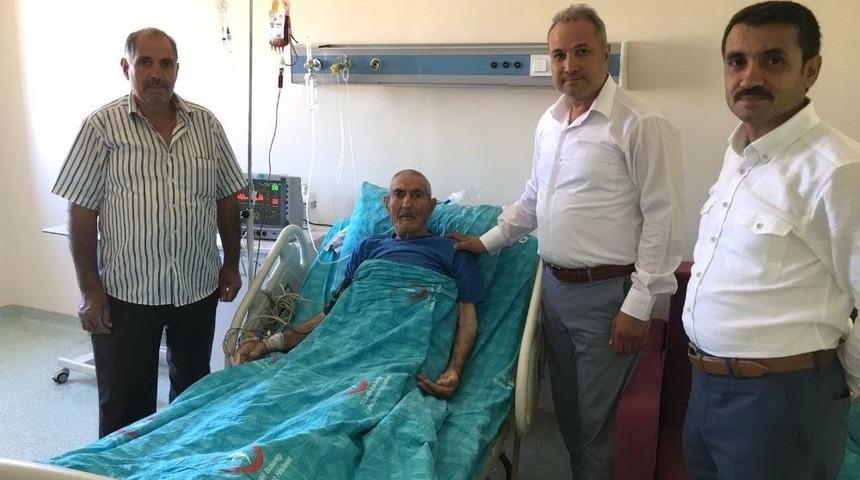 Sincik Devlet Hastanesi Bir İlki Başardı