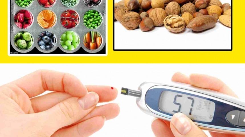 Şeker Hastalarının Rahatlıkla Tüketebilecekleri Gıdalar