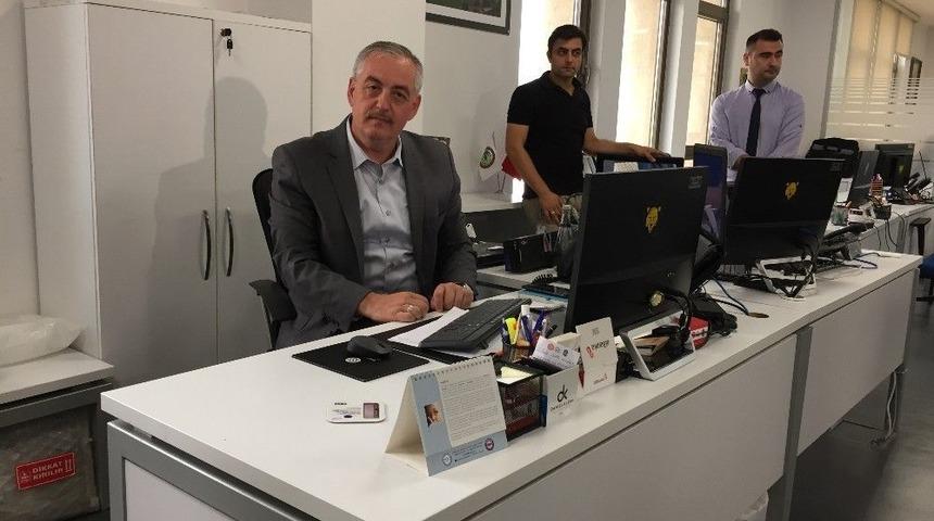 Eyüpsultan’da Yerli Ve Milli Yazılım Kullanılarak 2 Milyon Dolar Tasarruf Sağlandı