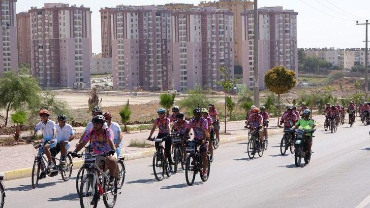Bisiklet Tutkunları ’pedalda Engel Yok’ Sloganı İle 450 Kilometre Pedal Çevirecek G5