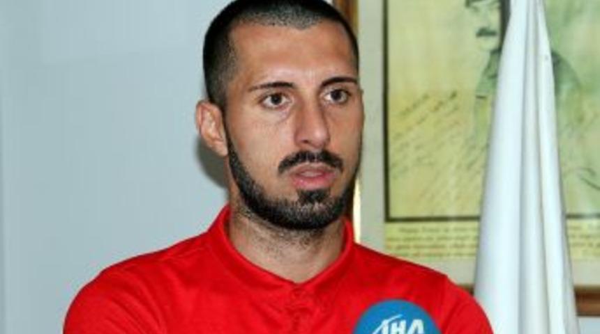 (&ouml;zel Haber) Burak &Ouml;ğ&uuml;r: &ldquo;ligin Kaliteli Takımlarından Biriyiz&rdquo;