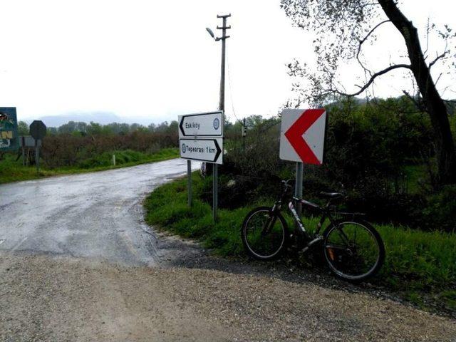 Trafik Tabelası Değil, Hedef Tahtası