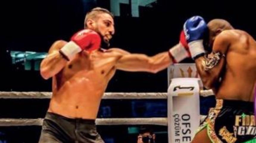 Gebze&rsquo;de Muay Tahai Heyecanı Yaşanacak