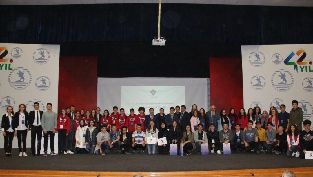 T&uuml;itak B&ouml;lge Yarışması&rsquo;nda 17 Finalist Belli Oldu