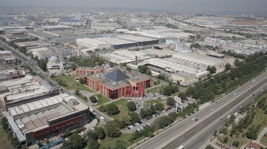 Yabancı Sermayeli Firmaların Bursa&rsquo;daki Yatırımları Artıyor