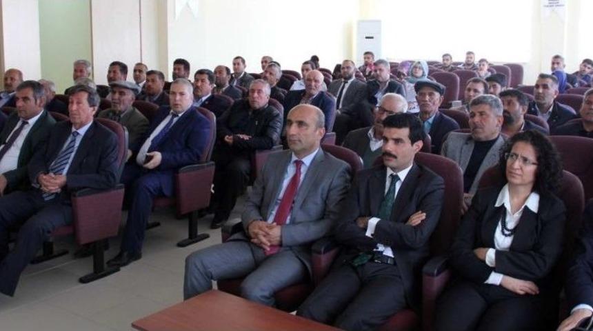 &Ccedil;ift&ccedil;ilere G&uuml;breleme Eğitimi