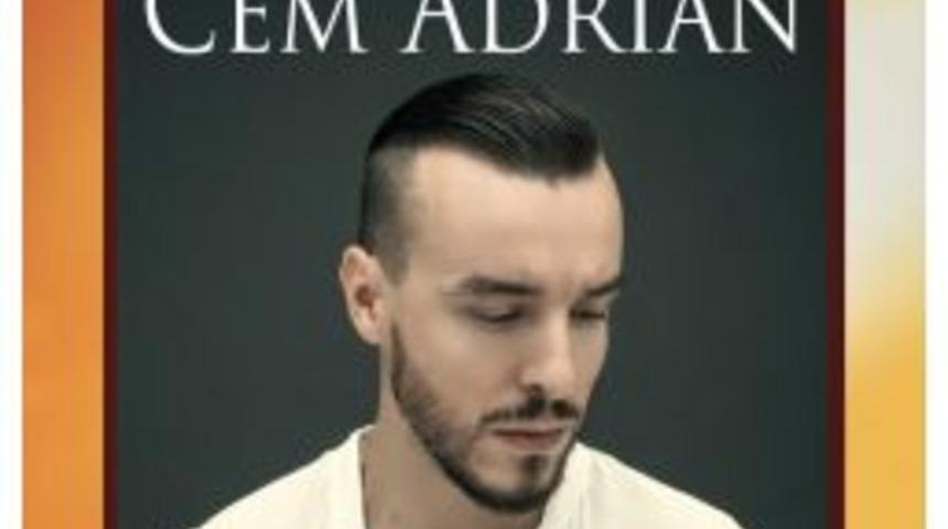 Cem Adrian Aliağa&rsquo;da Sahne Alacak