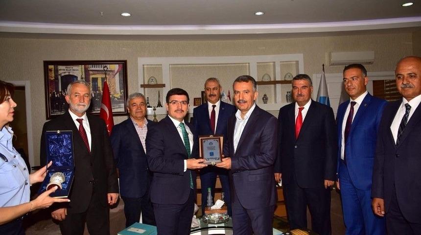 Zabıta Haftası&rsquo;nda Altındağ Yine En &Ouml;nde