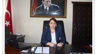 Çermik’e İlk Defa Kadın Kaymakam Atandı
