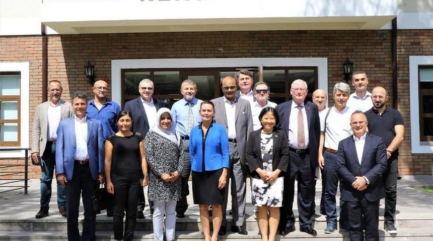 Kardeş Şehirle İşbirliği