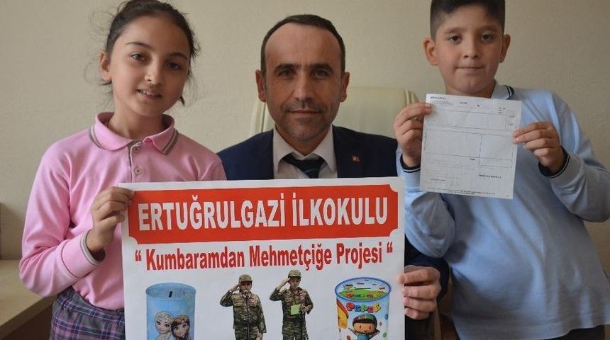 Yaşları K&uuml;&ccedil;&uuml;k Kalpleri Kocaman