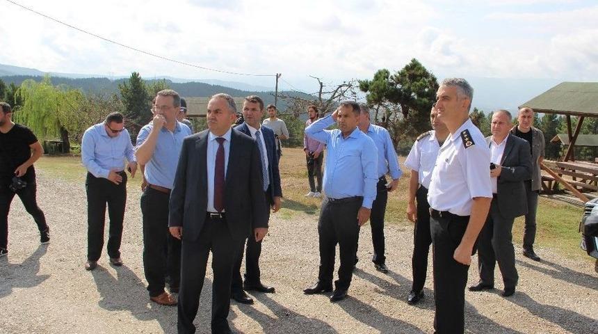 Vatandaşın Şikayetini Olay Yerinde Değerlendirdiler