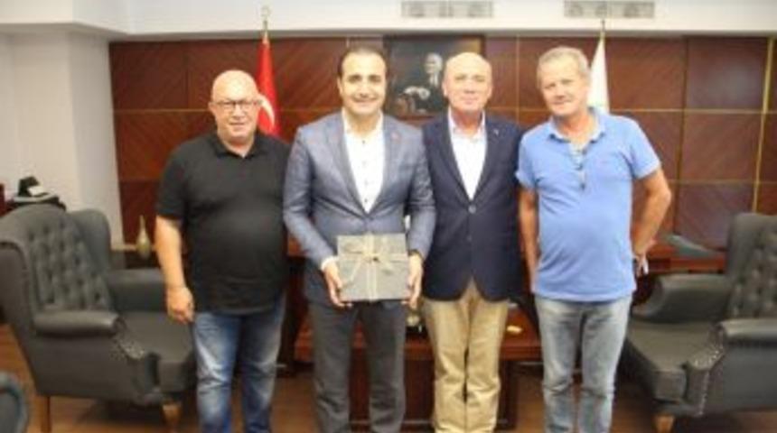 Mobilya Osb İle Katma Değerli Mobilya &Uuml;retimi Torbalı&rsquo;da Başlayacak