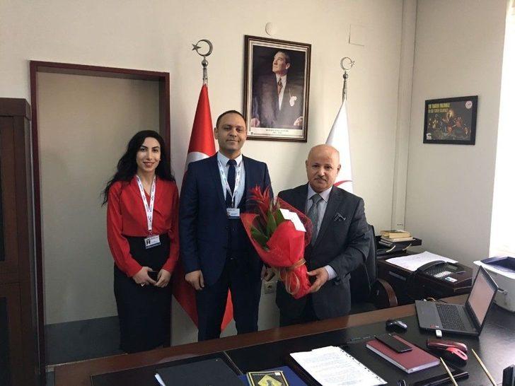 Hospitalpark Darıca Hastanesi Yönetiminden Tıp Bayramı Ziyaretleri G4