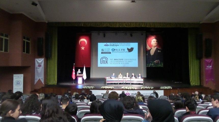 8&rsquo;inci Lojistik Ve Ticaret Buluşması D&uuml;zenlendi