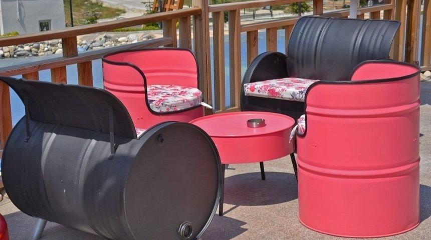 Eski Variller Birer Sanat Eserine D&ouml;n&uuml;şt&uuml;