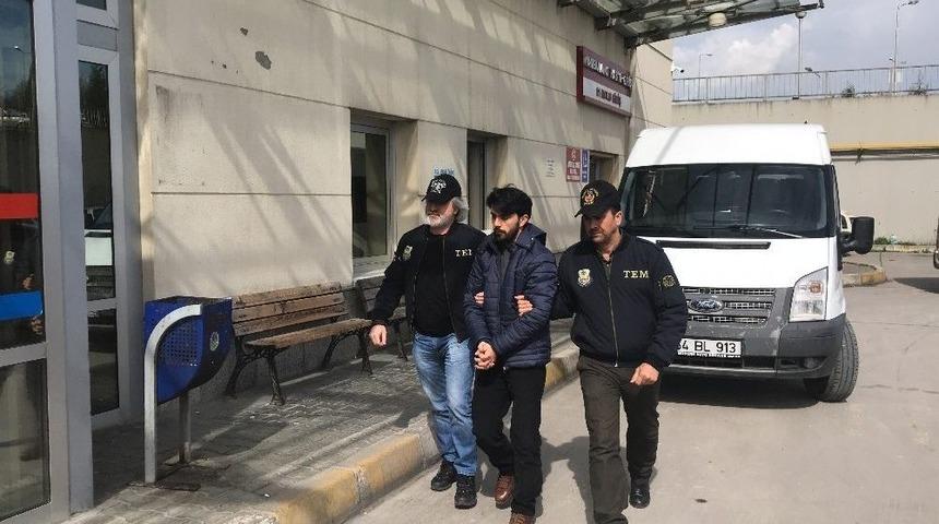 Sakarya&rsquo;da Fet&ouml;&rsquo;n&uuml;n Sorumlusu Yakalandı