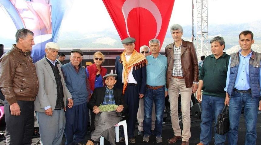 Silifke&rsquo;de &Ccedil;ağla Festivali Ve K&uuml;lt&uuml;r Şenlikleri