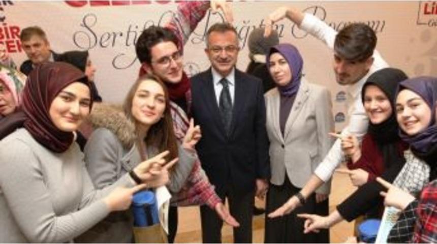 Gebze&rsquo;de &Uuml;cretsiz Kurslar Başlıyor