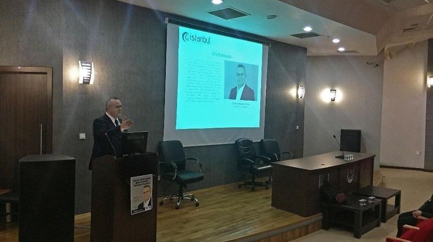 B&uuml;y&uuml;k Veri Analizi Ve Hasta Memnuniyeti Sa&uuml;&rsquo;de Konuşuldu