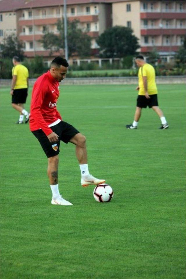 Kayserispor Lige Verilen Arayı En İyi Şekilde Değerlendirmek İstiyor