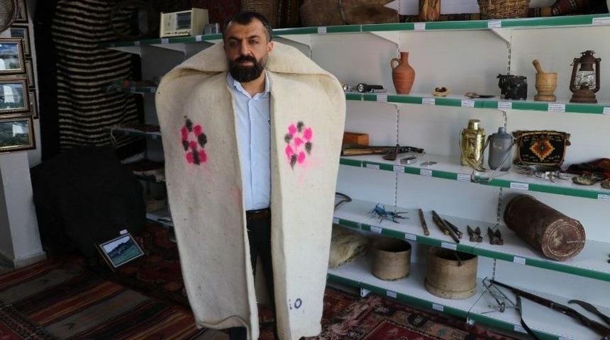 T&uuml;rkiye&rsquo;nin İlk &Ccedil;oban M&uuml;zesi&rsquo;ne Yoğun İlgi