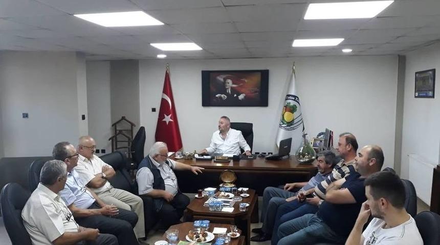 Borsada G&uuml;ndem Fındık