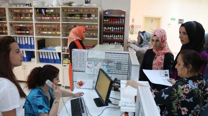 Kaymek&rsquo;te Yeni D&ouml;nem İ&ccedil;in Kayıtlar Başladı