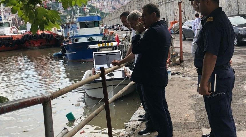 Vali &Ccedil;ınar, Liman Caddesi&rsquo;nde İncelemelerde Bulundu