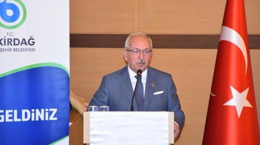 Başkan Albayrak: "tekirdağ T&uuml;rkiye&rsquo;nin En G&ouml;zde Şehirleri Arasına Girecektir"