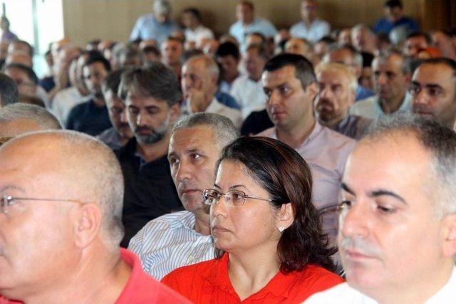 Akademisyenlerden Okul Yöneticilerine Eğitim Konferansları