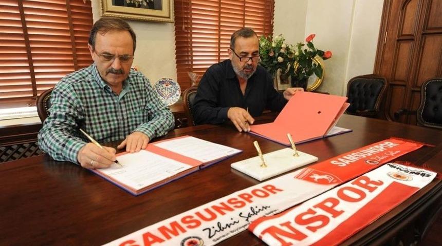 Samsunspor Taraftarına M&uuml;jde