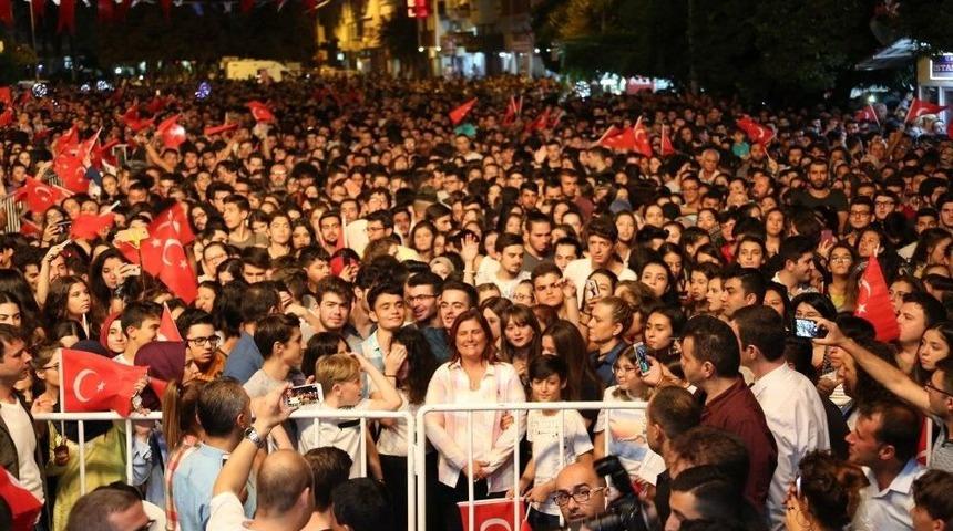 Başkan Çerçioğlu: “gençlerimizle Gurur Duyuyorum”