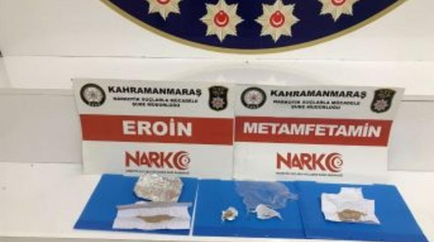 Kahramanmaraş Merkezli Uyuşturucu Operasyonu