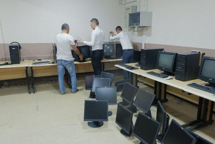 Uedaş’tan “bilişim Sınıfı” G1