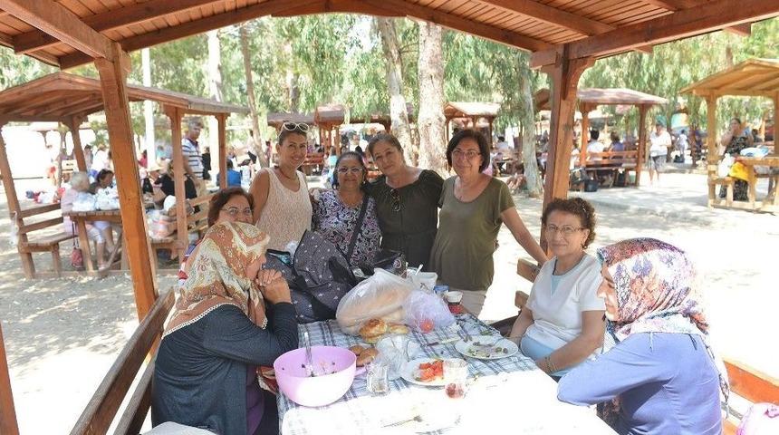 Kadın Ve &Ccedil;ocuklara &Ouml;zel Yaz Eğlencesi